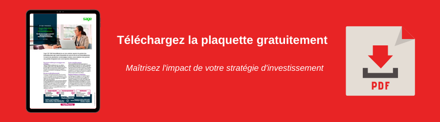 Plaquette Sage FRP 1000 immobilisations